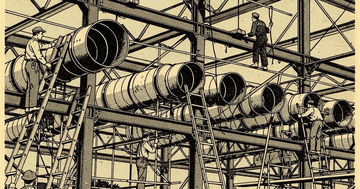 Ventilation work